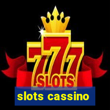 slots cassino