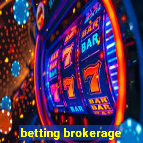 betting brokerage