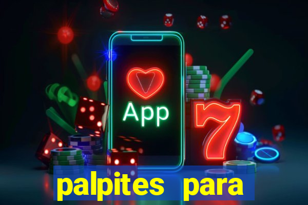 palpites para apostar hoje