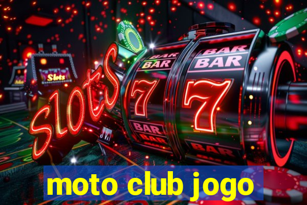 moto club jogo