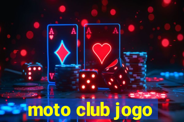 moto club jogo