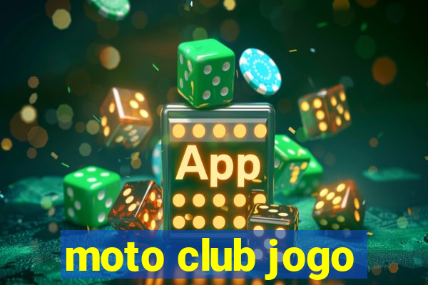 moto club jogo