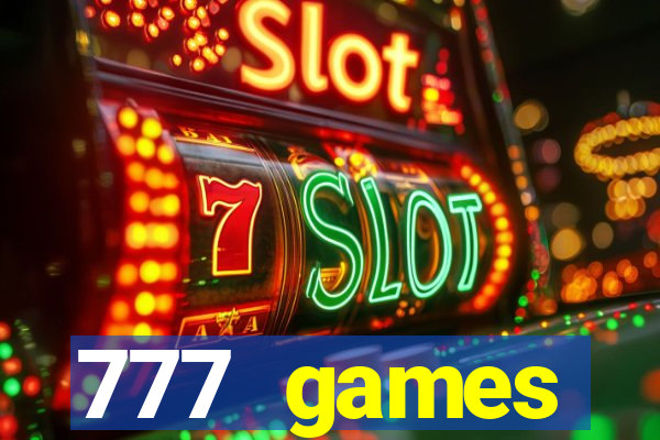 777 games plataforma de casino en linea