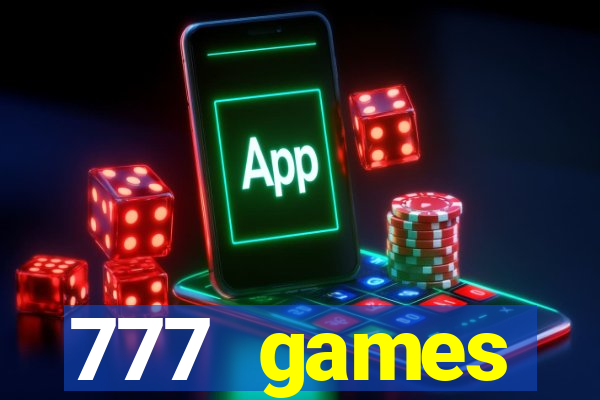 777 games plataforma de casino en linea