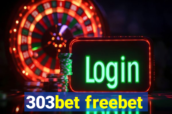 303bet freebet