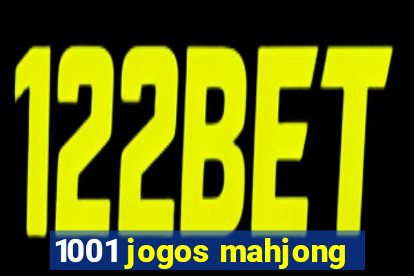 1001 jogos mahjong