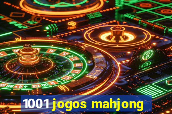 1001 jogos mahjong