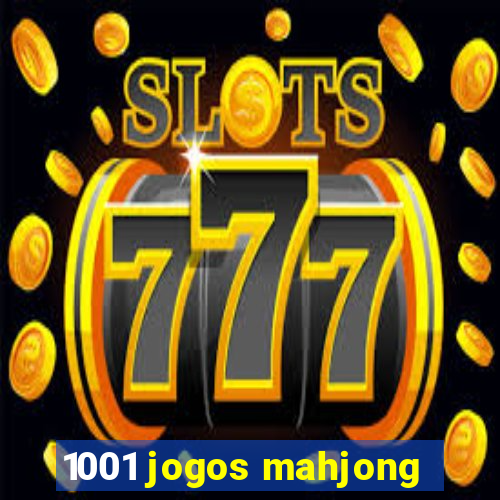 1001 jogos mahjong