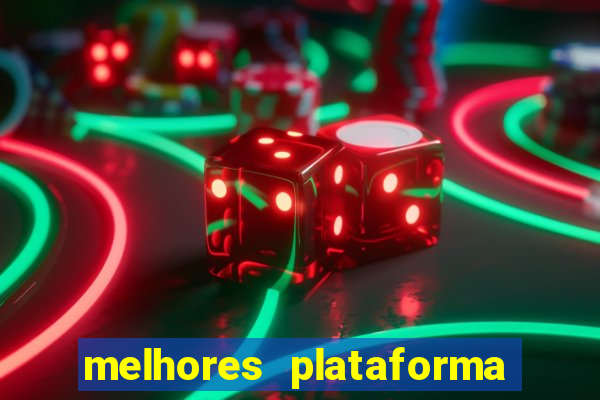 melhores plataforma de jogo