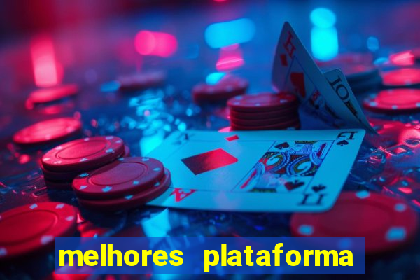 melhores plataforma de jogo