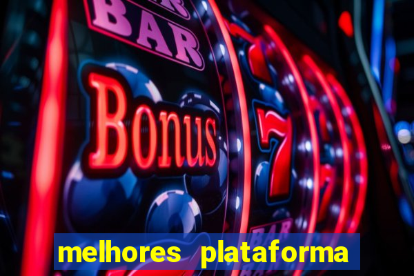 melhores plataforma de jogo