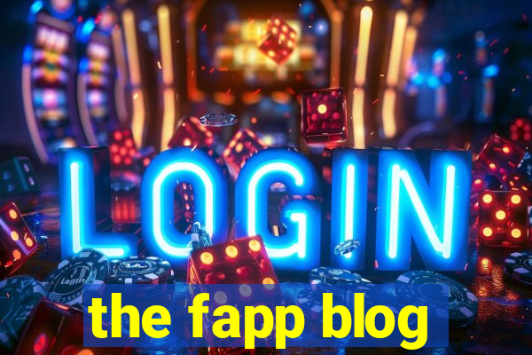 the fapp blog