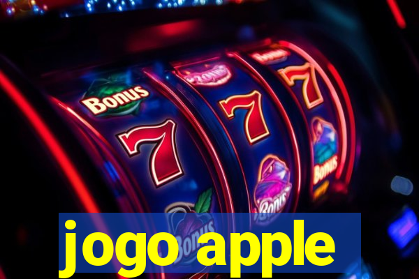 jogo apple