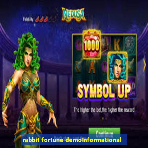 rabbit fortune demoInformational