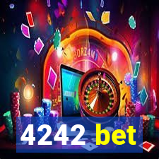 4242 bet