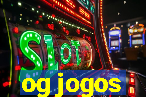 og jogos