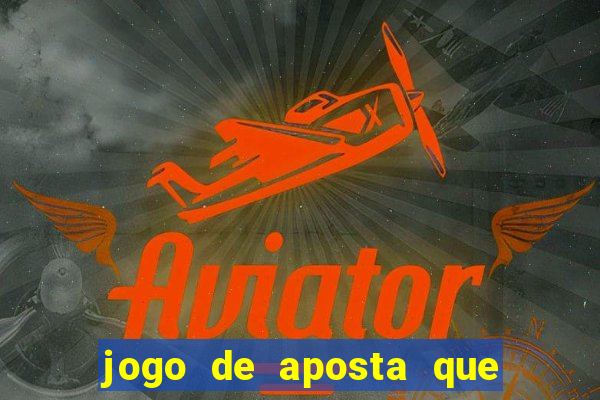 jogo de aposta que da bonus no cadastro