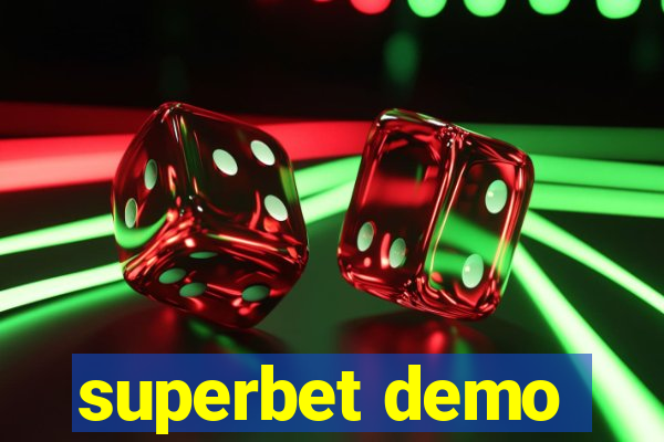 superbet demo