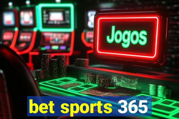 bet sports 365