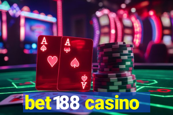 bet188 casino