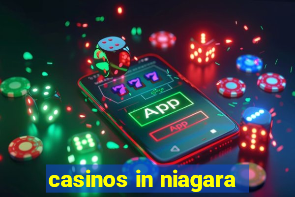 casinos in niagara