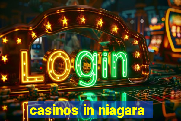 casinos in niagara