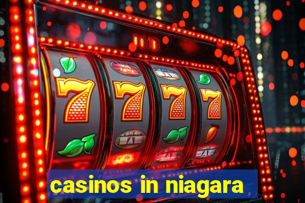 casinos in niagara