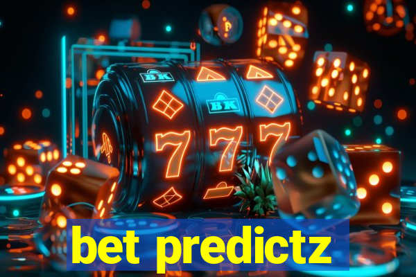 bet predictz