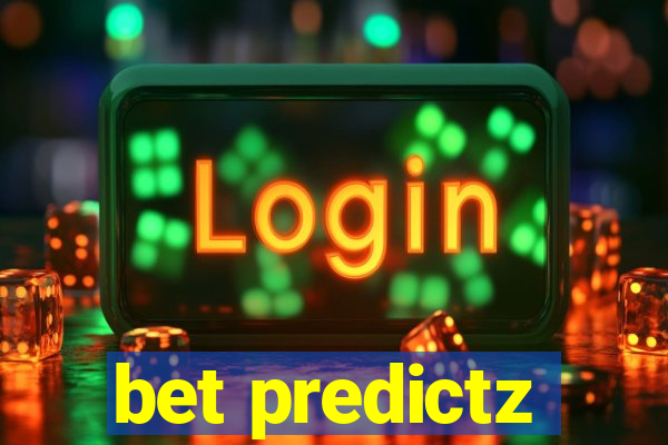 bet predictz