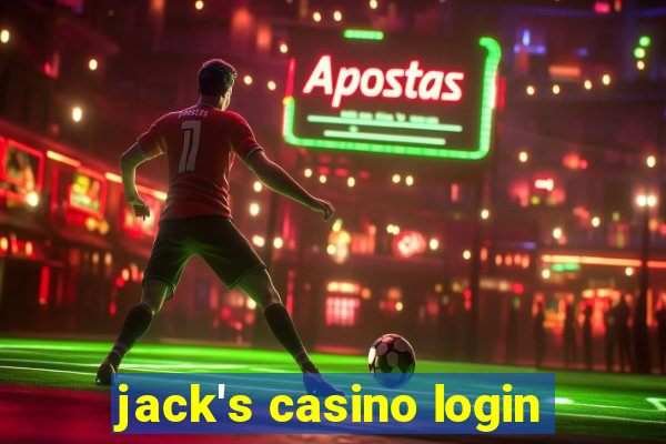 jack's casino login