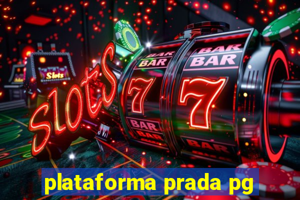 plataforma prada pg