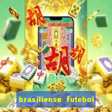 brasiliense futebol clube maior de 18