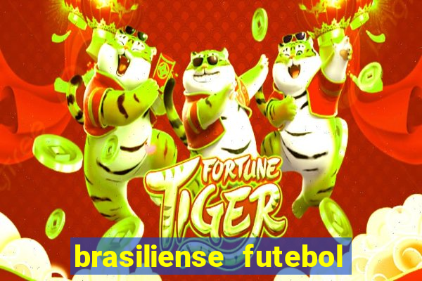 brasiliense futebol clube maior de 18