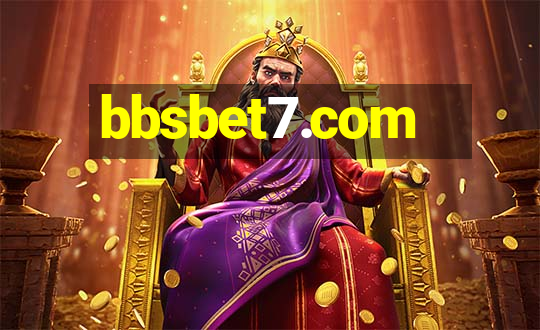 bbsbet7.com