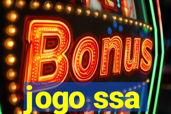 jogo ssa