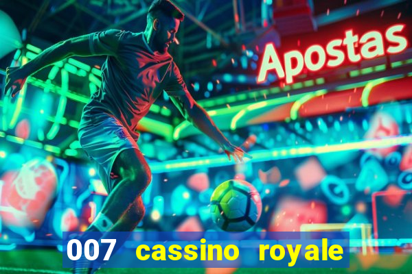 007 cassino royale dublado torrent magnet