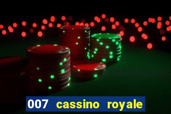 007 cassino royale dublado torrent magnet