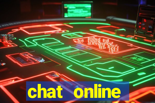 chat online gratuito para conversar