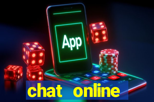 chat online gratuito para conversar