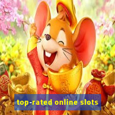 top-rated online slots