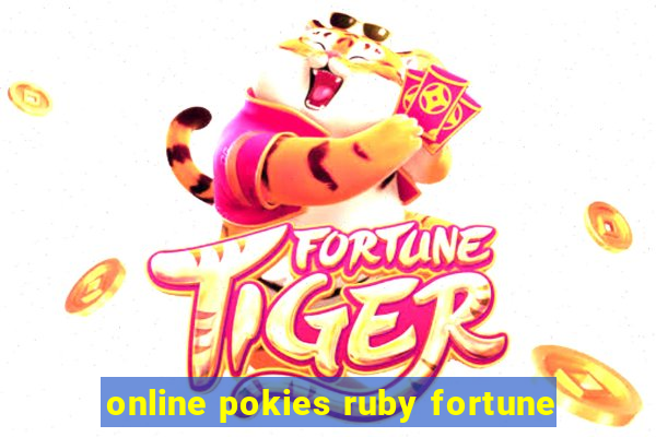 online pokies ruby fortune