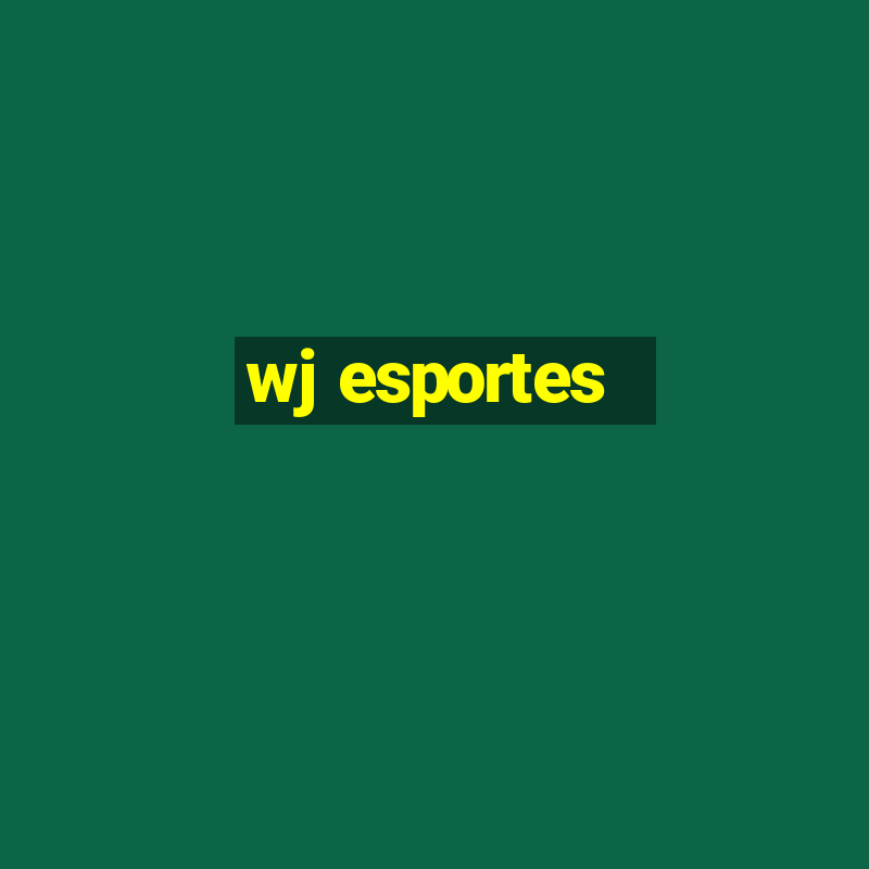 wj esportes