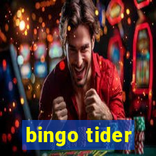 bingo tider