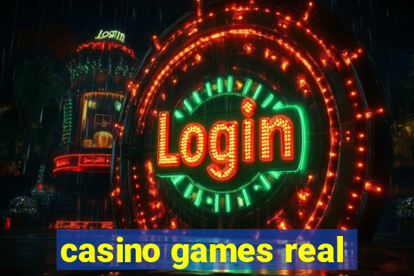 casino games real