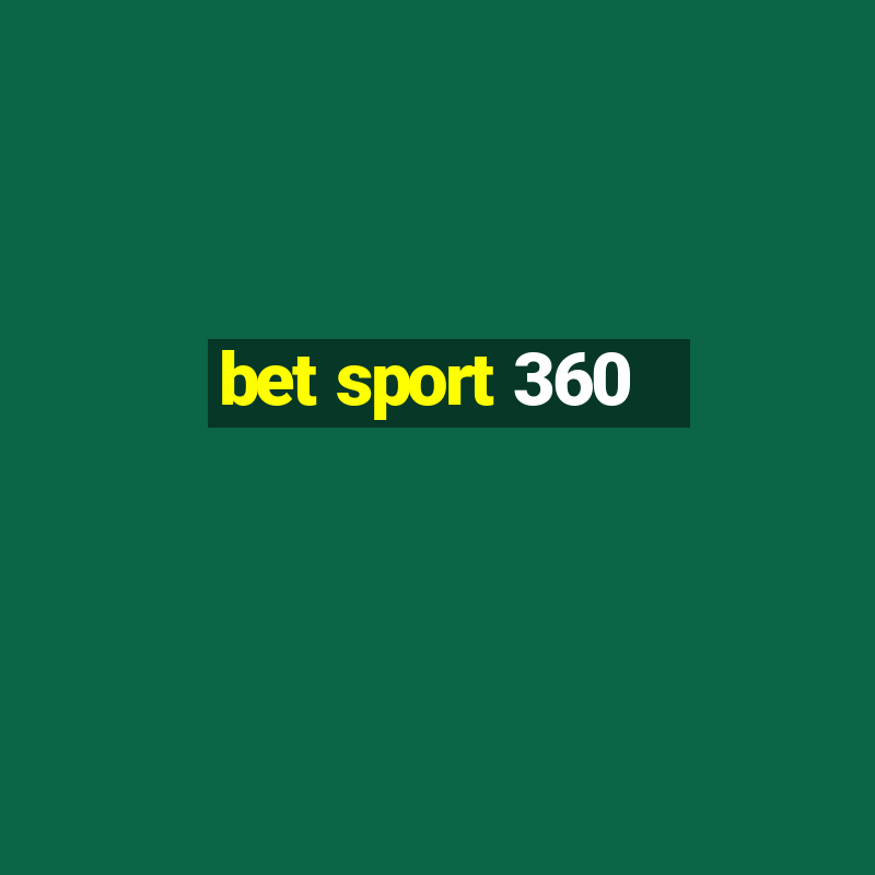 bet sport 360