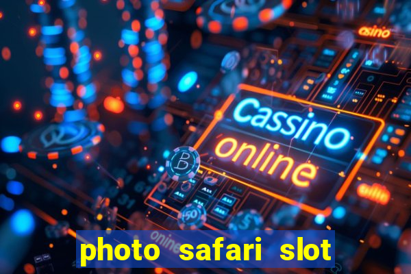 photo safari slot free play