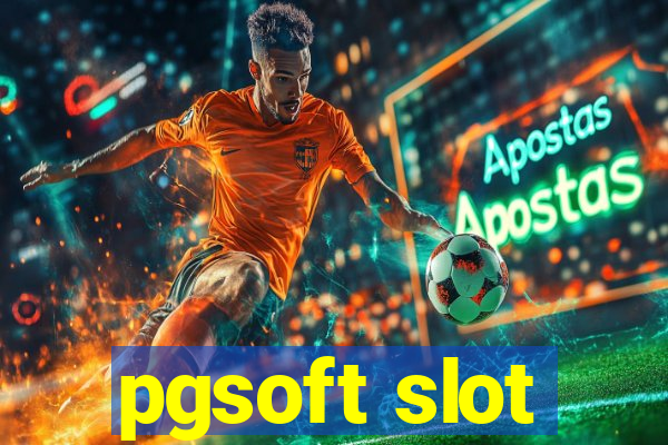 pgsoft slot