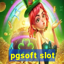 pgsoft slot