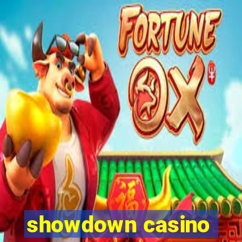 showdown casino