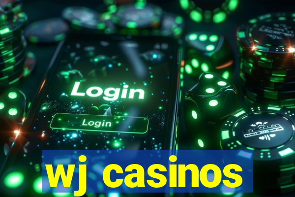 wj casinos